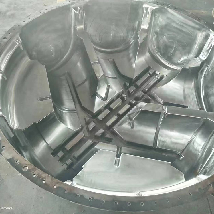 Molde de tanque séptico