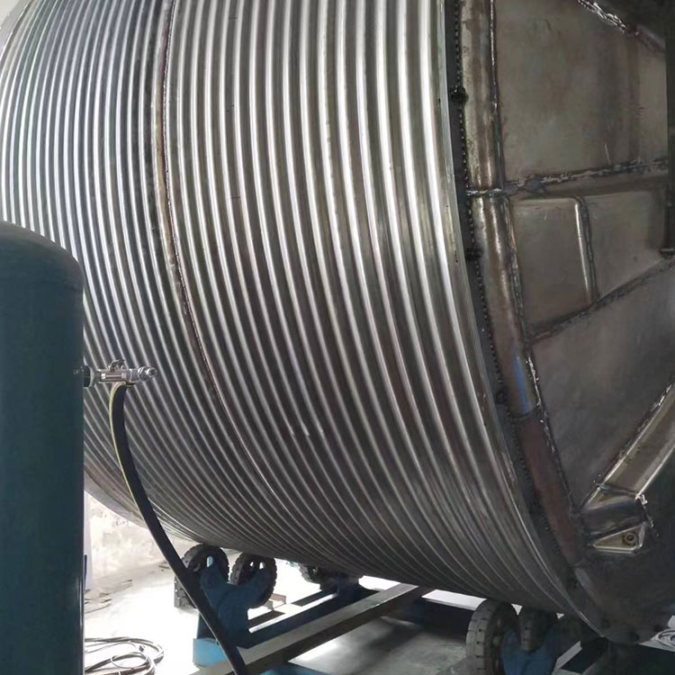 Moho de tanque de agua