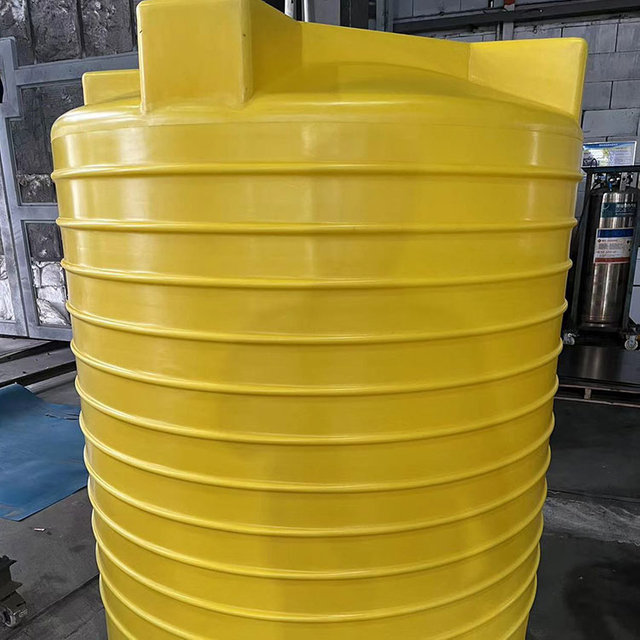 Moho de tanque de agua