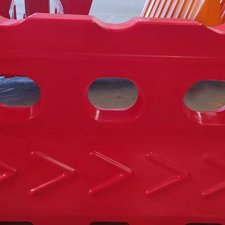 Molde de instalaciones de tráfico