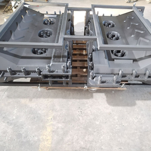 Molde de instalaciones de tráfico