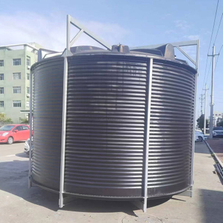 Moho de tanque de agua
