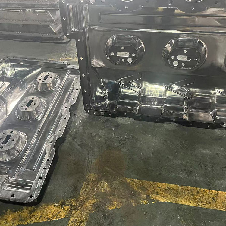 Molde de instalaciones de tráfico