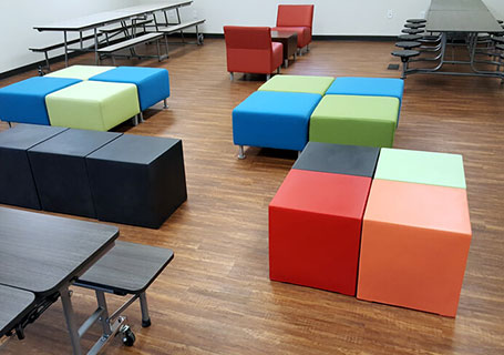 Moho de muebles