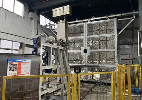 Machina de moldeo de 4 metros