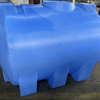 Moho de tanque de agua